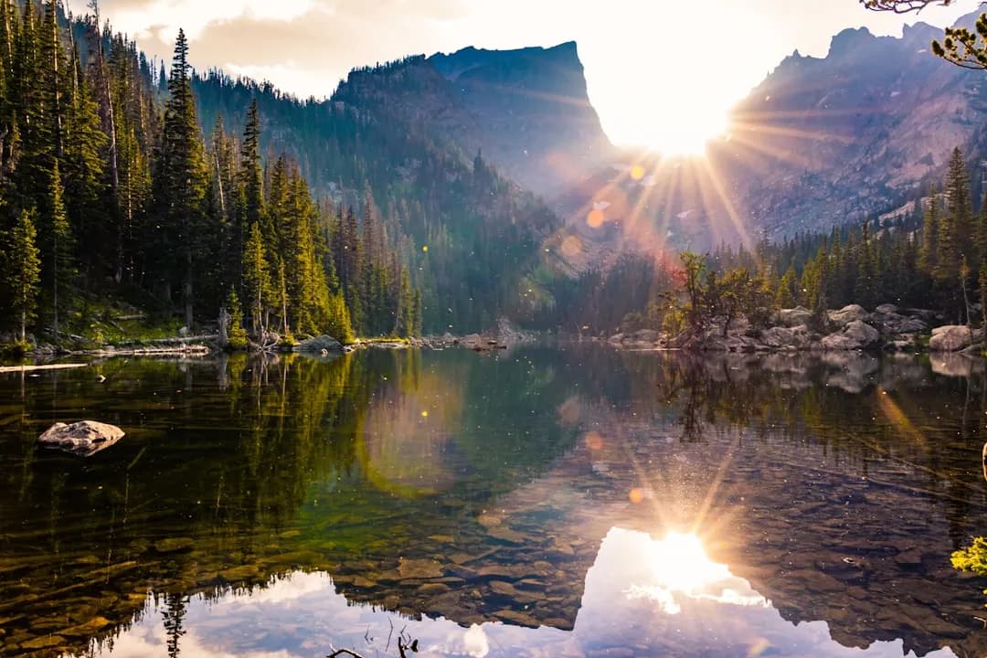 Rocky Mountain National Park