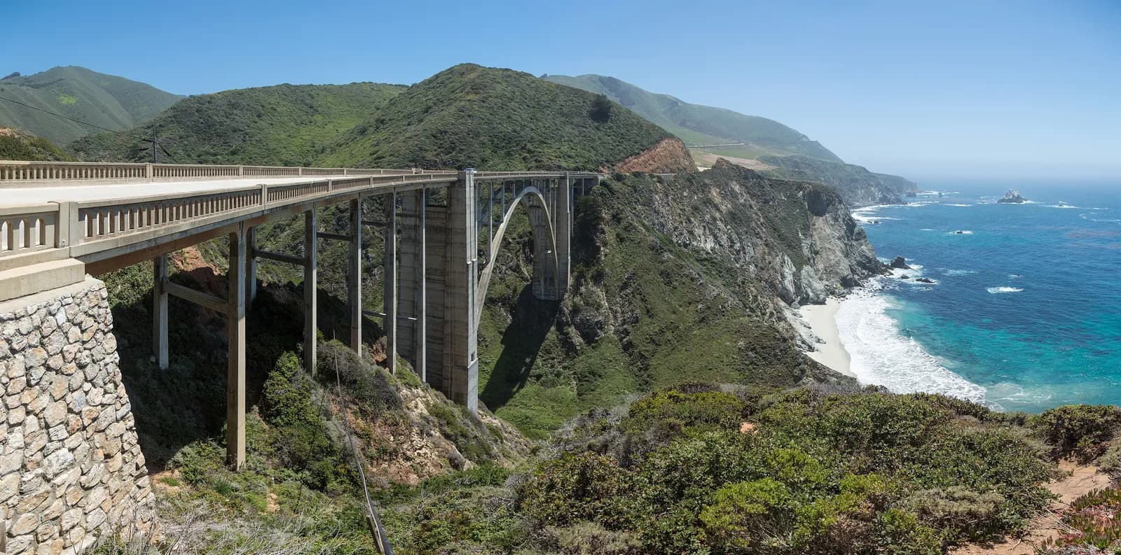 π San Francisco β Los Angeles Coastal Road Trip