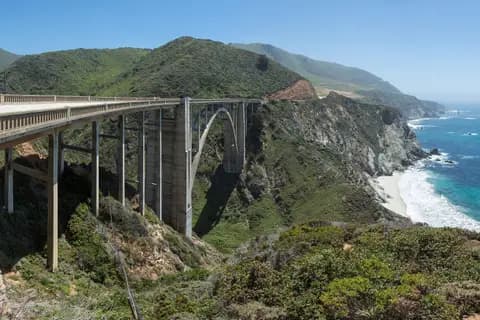 ๐ San Francisco โ Los Angeles Coastal Road Trip