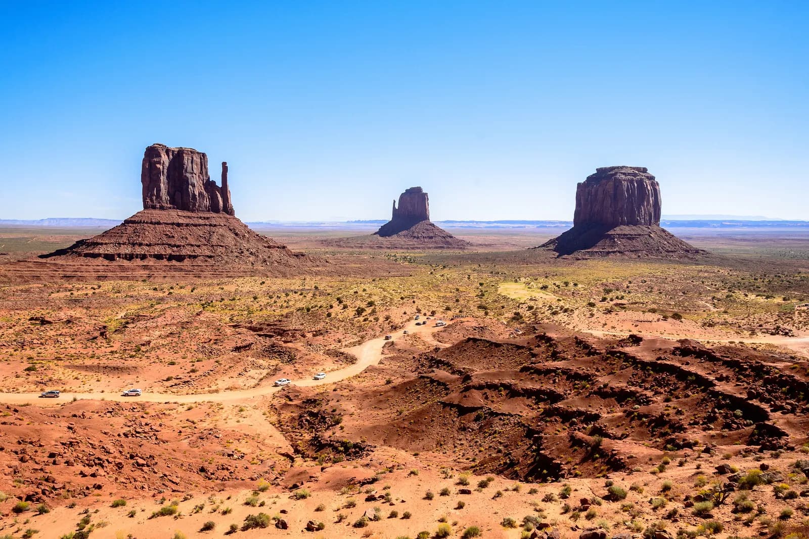 ποΈ Southwest Grand Circle Road Trip