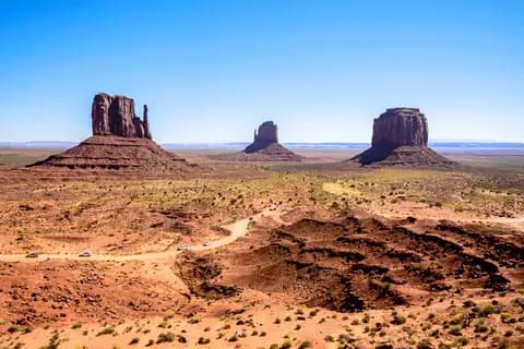 ๐๏ธ Southwest Grand Circle Road Trip