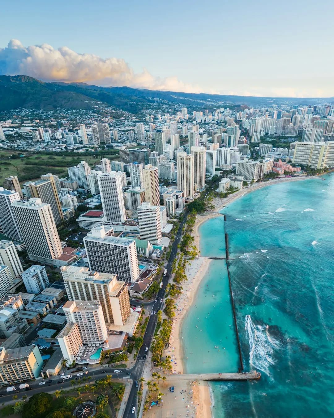 Waikiki Beach